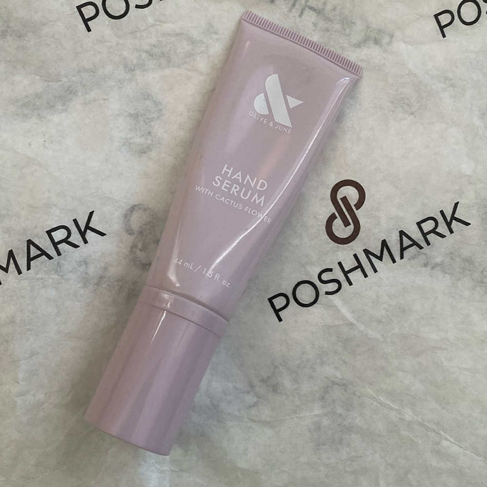 Olive and June Hand Serum